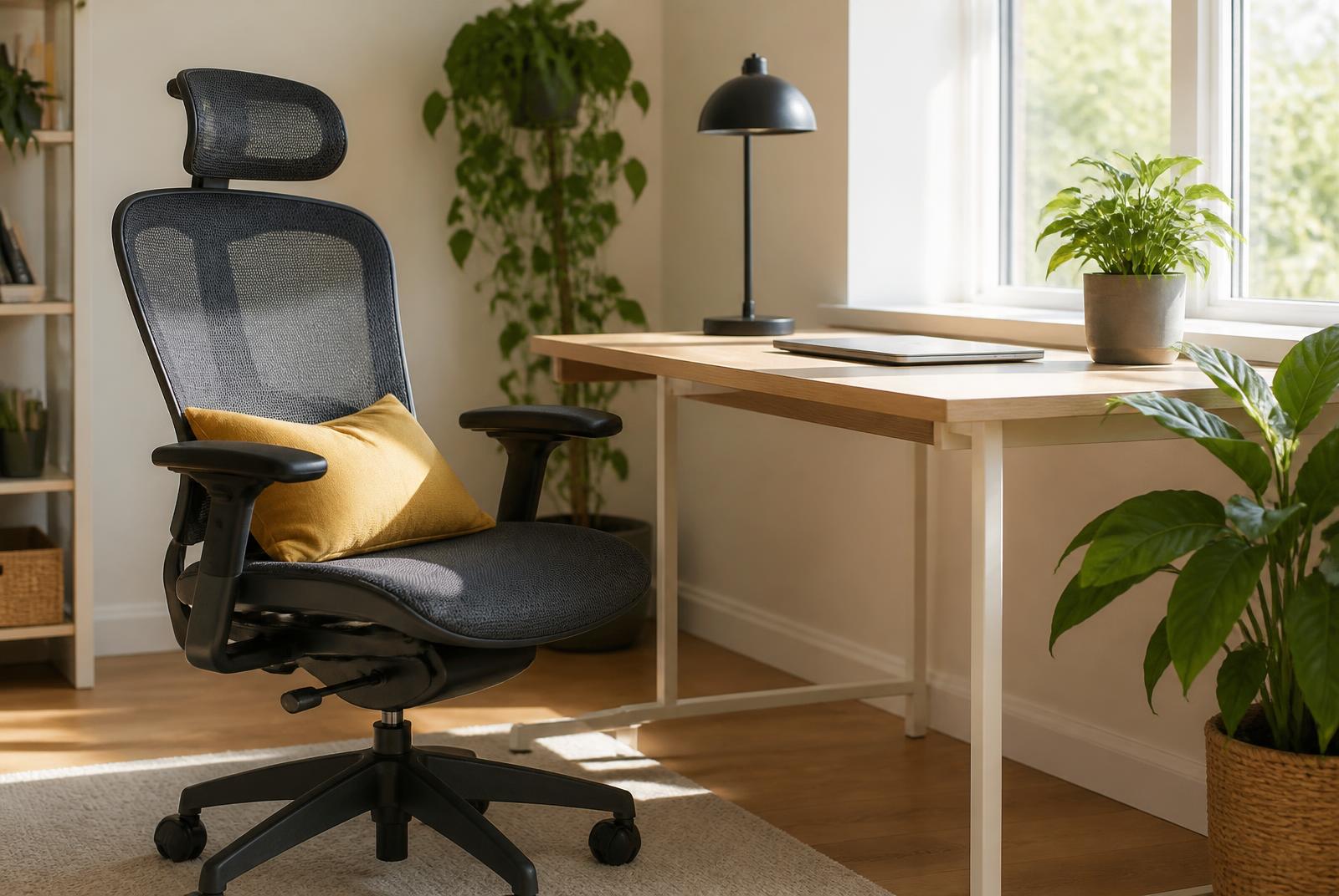 The Chair Buying Guide for 10 and 12-Hour Remote Shifts