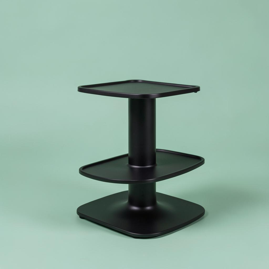 SHW Mission 55 x 60 L-Shaped Desk