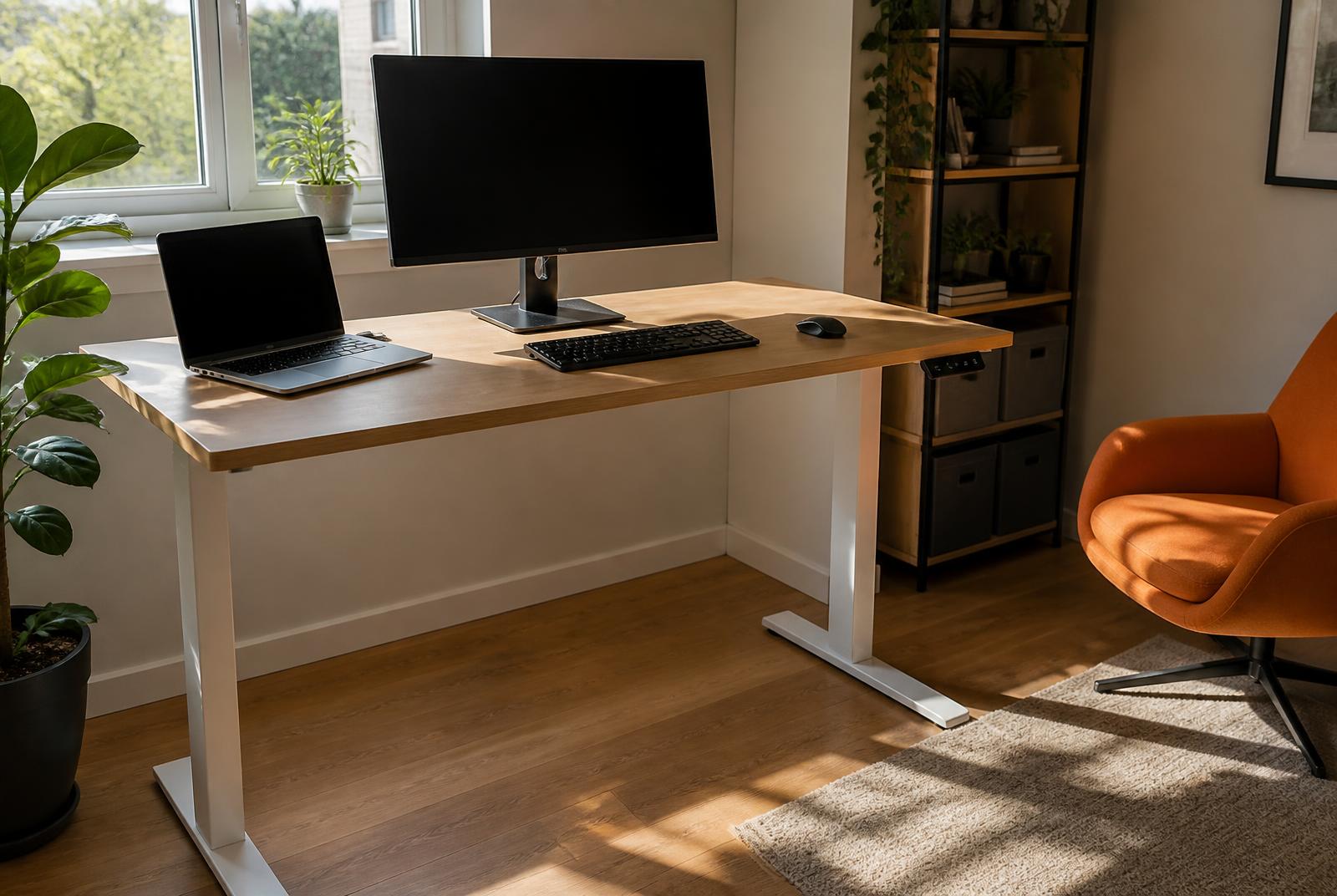 The Small-Space Desk Board: Six Desks, Three Kinds of Room
