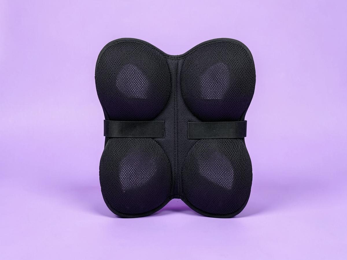 Everlasting Comfort Lumbar Support Pillow