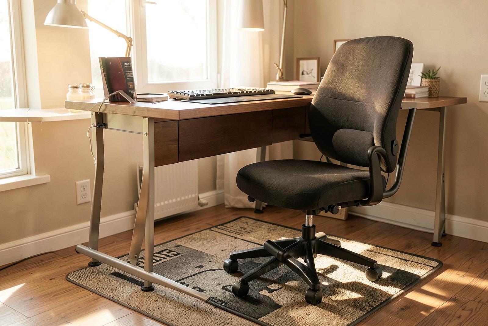 Best Anti-Fatigue Mats, Footrests and Lumbar Support
