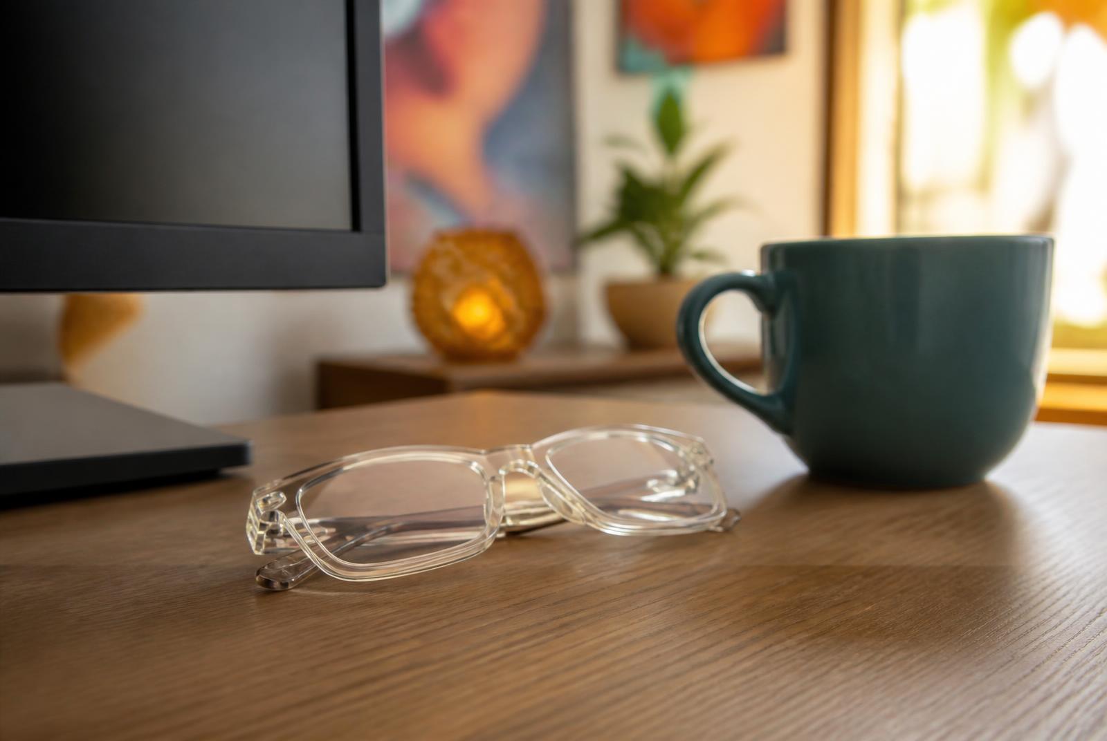 Screen Headaches And Dry Eyes: What Actually Helps