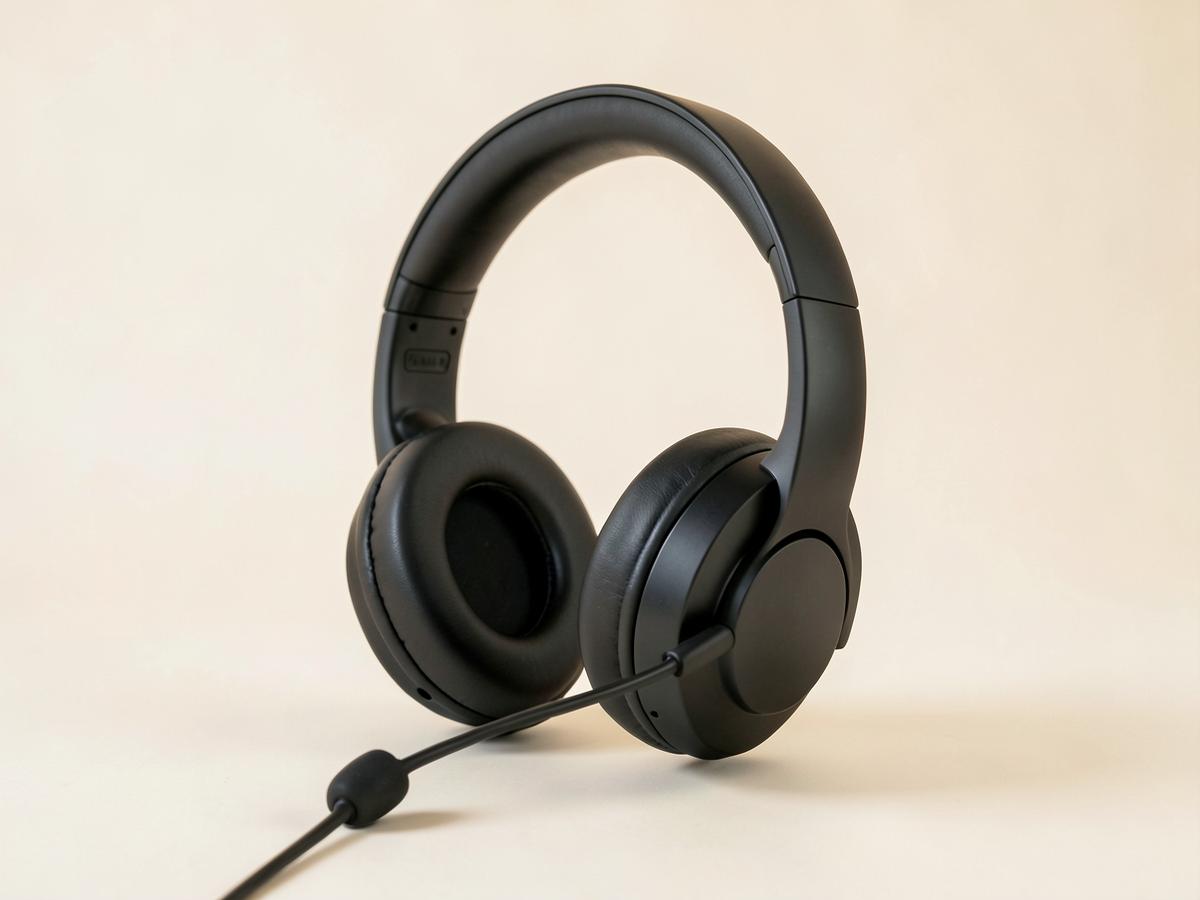 Logitech Zone Vibe 100 — Best Headsets for Remote Calls and Telehealth