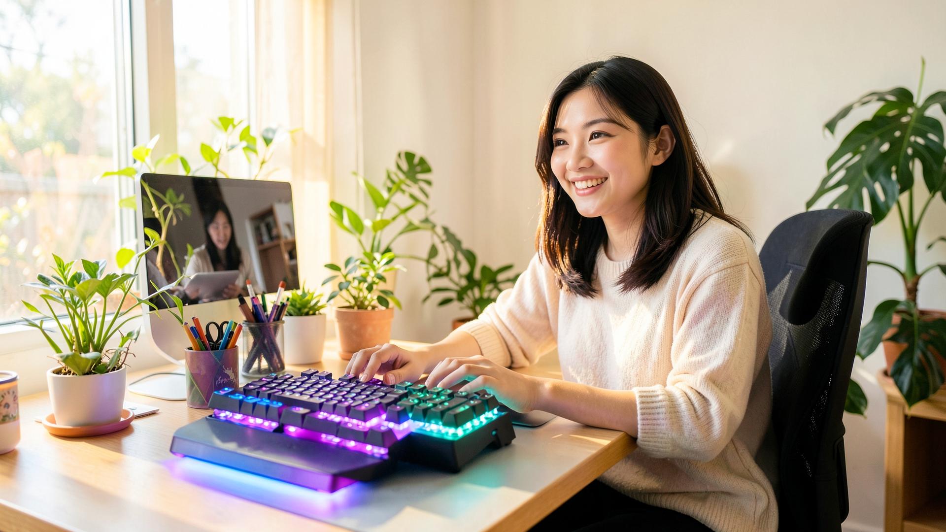 The Small-Space Desk Board: Six Desks, Three Kinds of Room