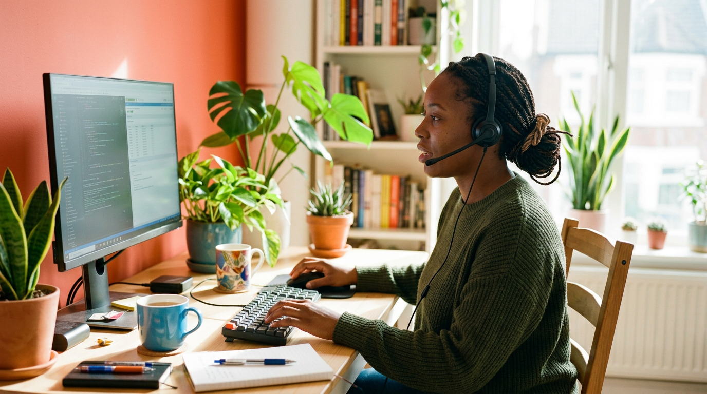 Zone Vibe vs Evolve2: The Headset Showdown for 10-Hour Call Days