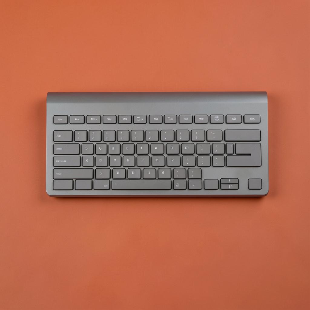 Logitech K950 Wireless Keyboard
