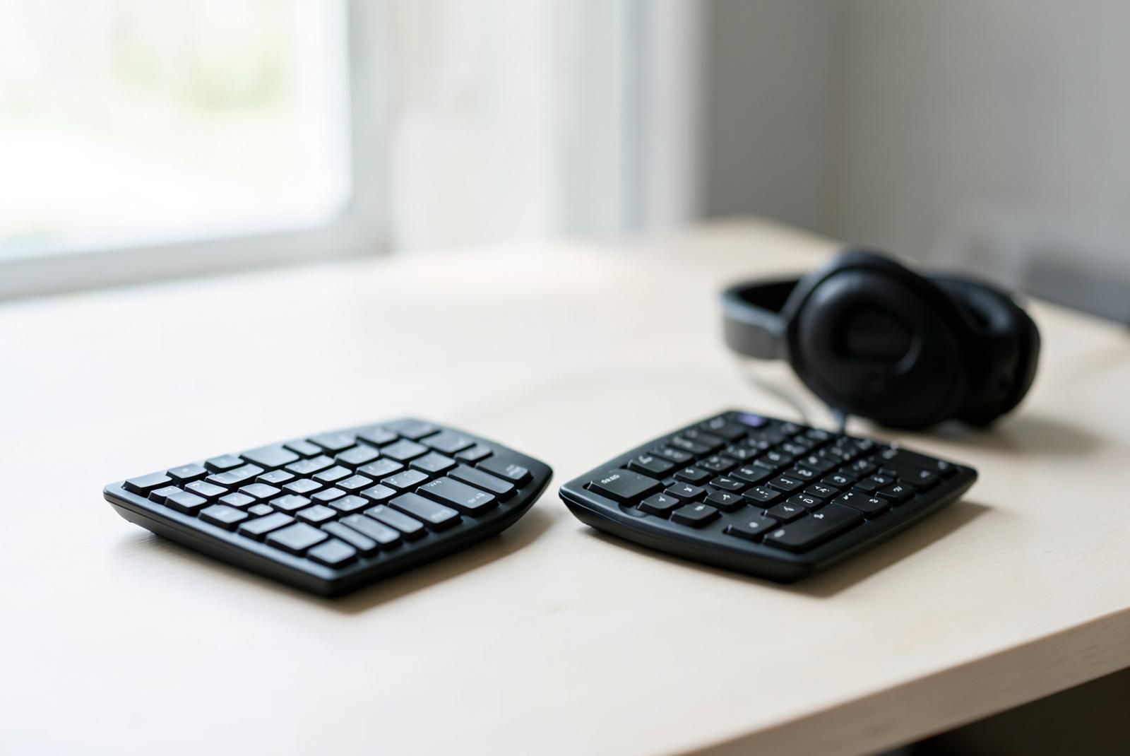 Best Quiet Keyboards for People on Calls All Day