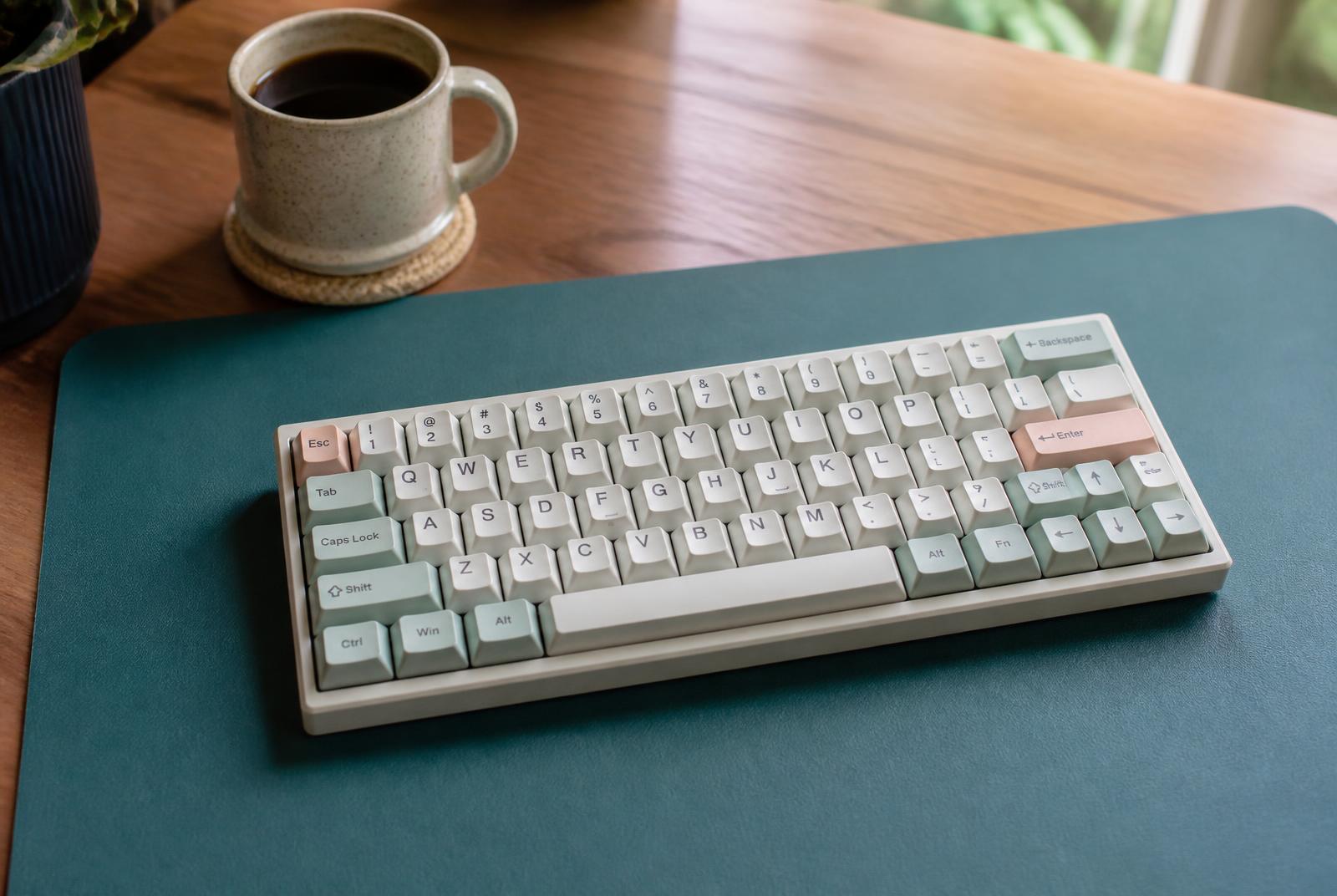Quiet Keyboards On The Test Bench: Six Scored At Speaking Distance