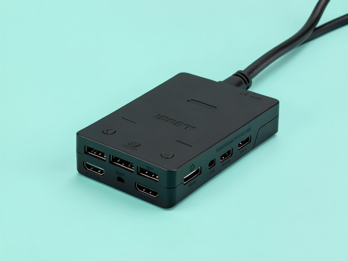 Anker Laptop Docking Station Dual Monitor 8-in-1