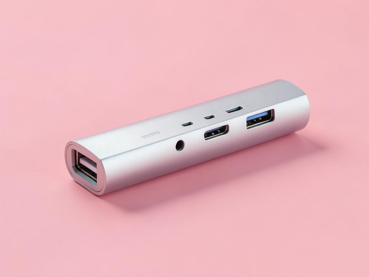 UGREEN USB C Docking Station Dual Monitor 7-in-1