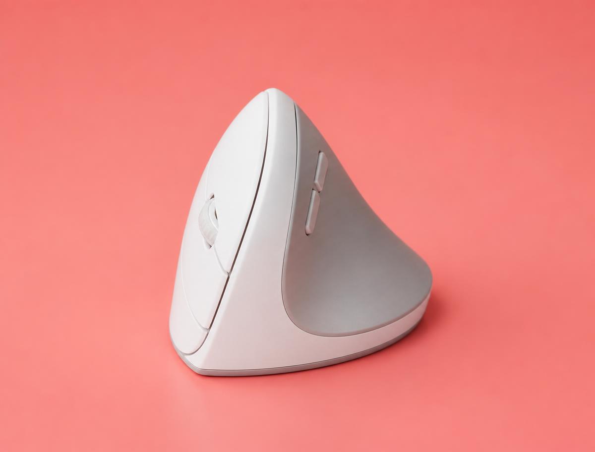 Logitech Lift Vertical Ergonomic Mouse