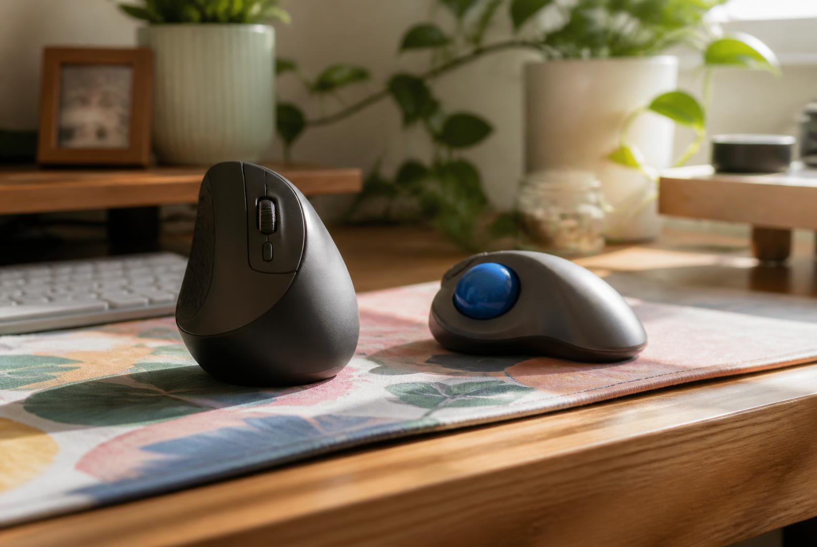 Wrist Aching By Hour Nine? Fix It With The Right Mouse