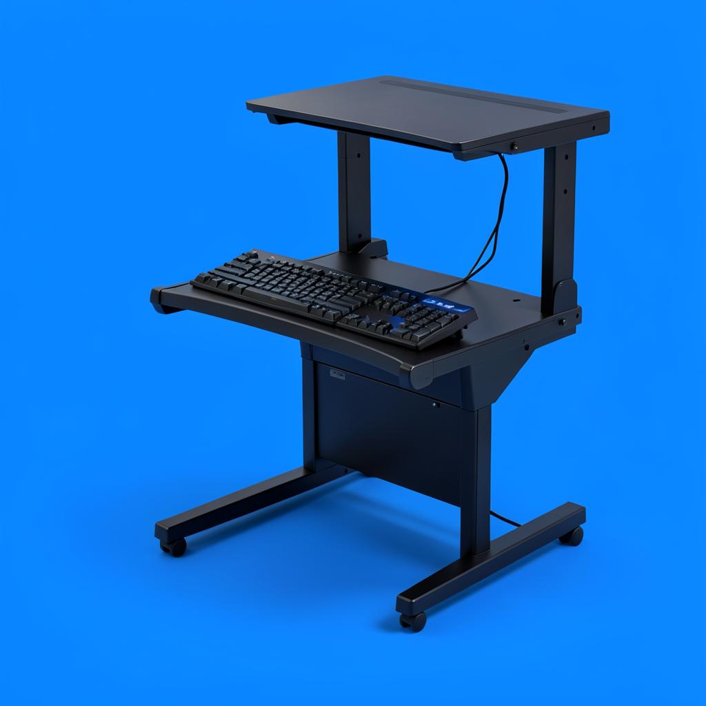VIVO DESK-V036KB 36-inch Standing Desk Converter