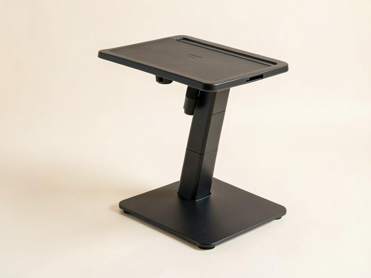 Vivo DESK-V000K 32-inch Standing Desk Converter — Best Standing Desk Converters for a Bedroom Corner