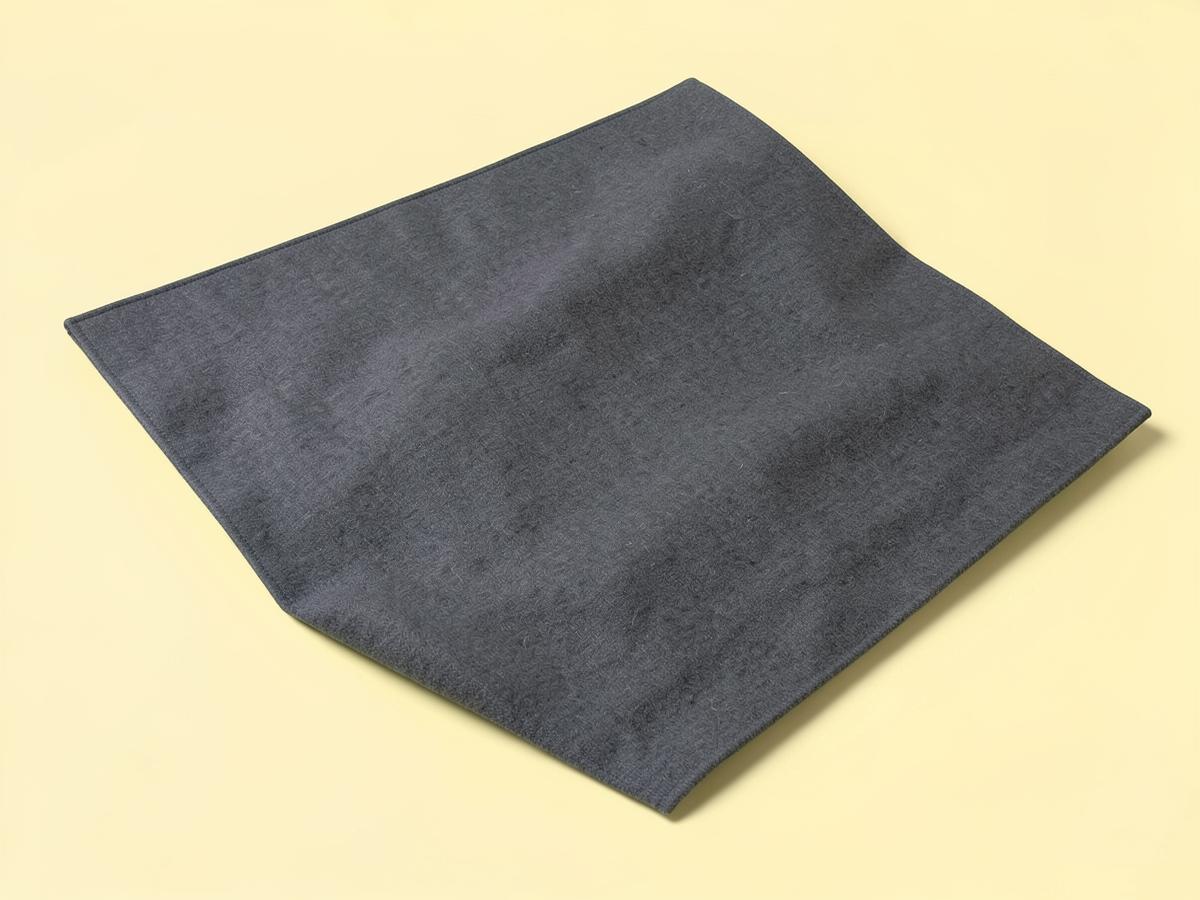 Waterproof Fabric Desk Pad Large