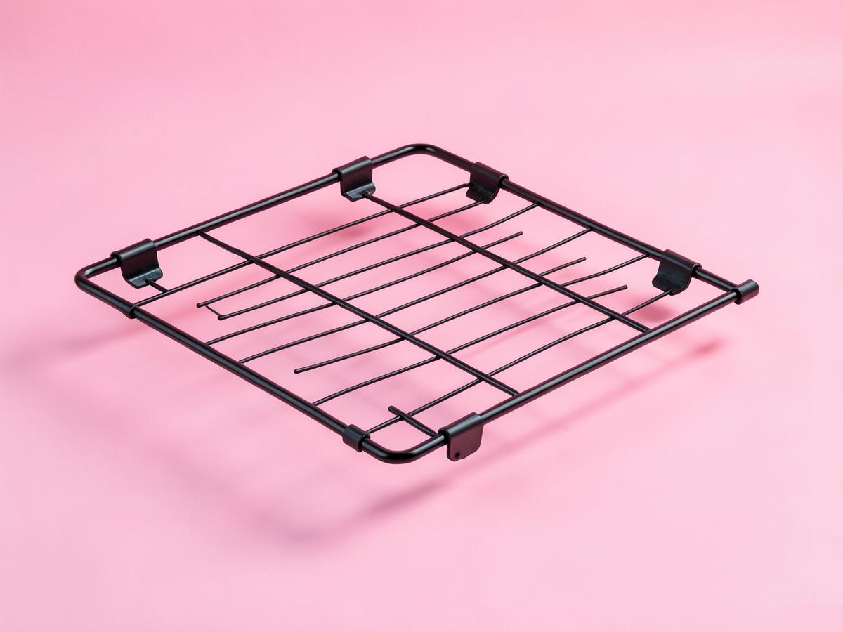 Under Desk Cable Management Tray No Drill